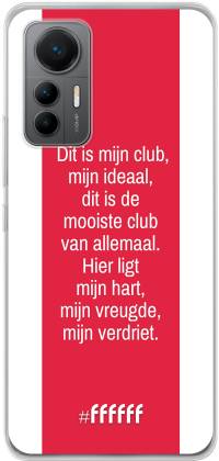 AFC Ajax Dit Is Mijn Club 12 Lite