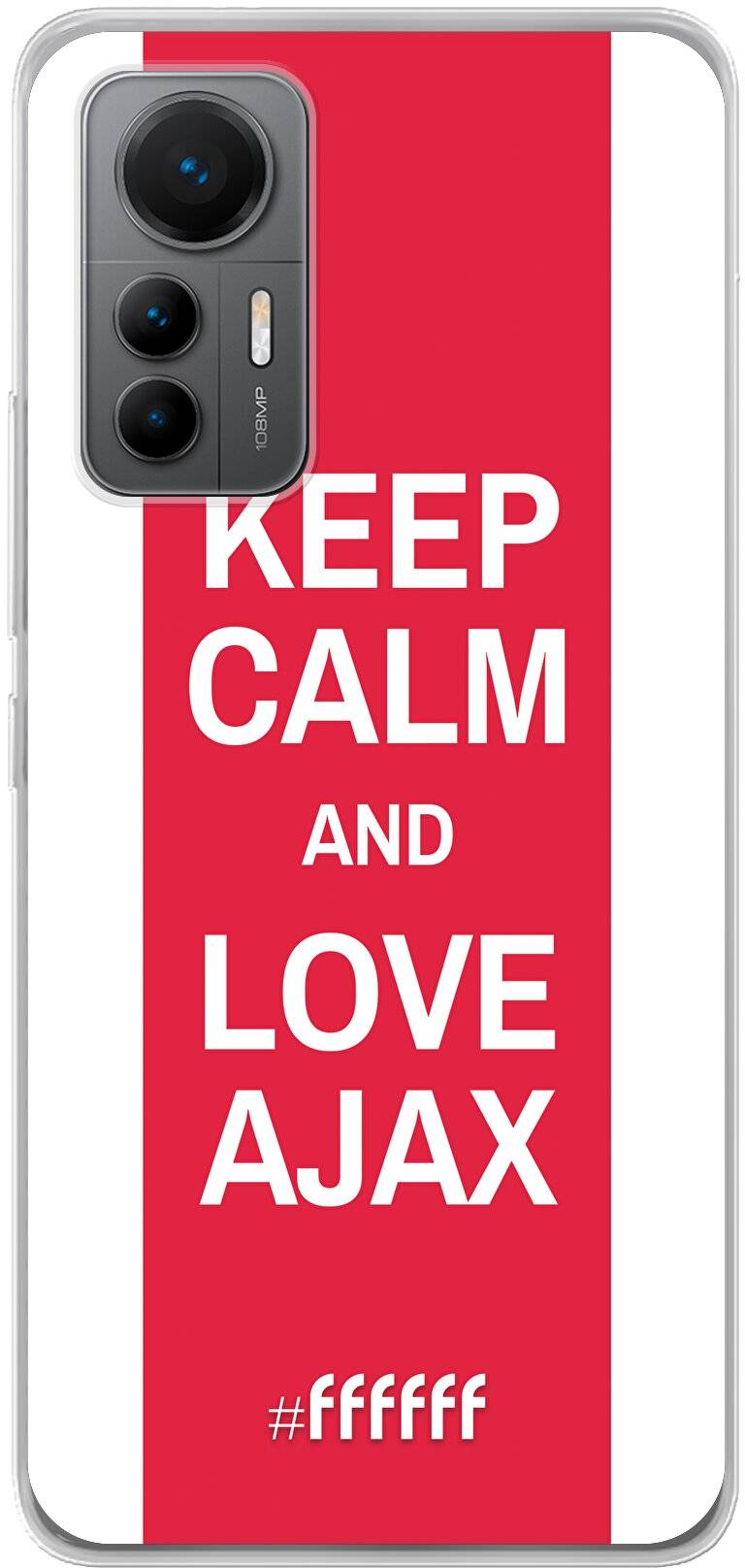 AFC Ajax Keep Calm 12 Lite