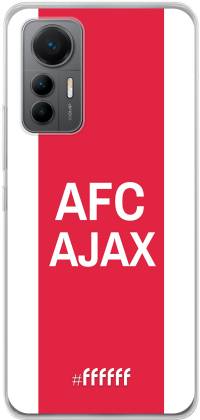 AFC Ajax - met opdruk 12 Lite