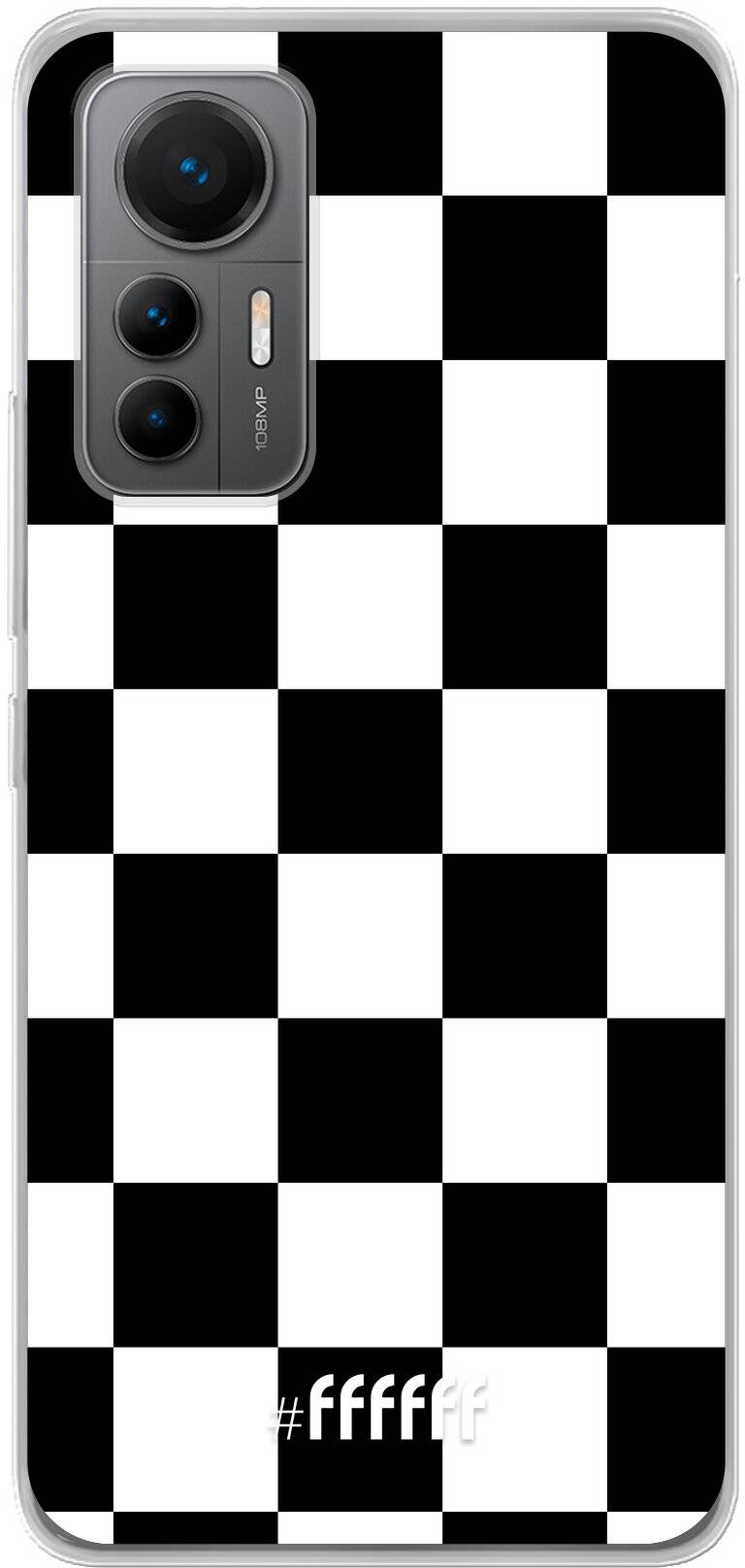 Checkered Chique 12 Lite