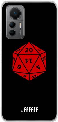 D20 - Black 12 Lite