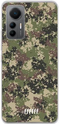 Digital Camouflage 12 Lite