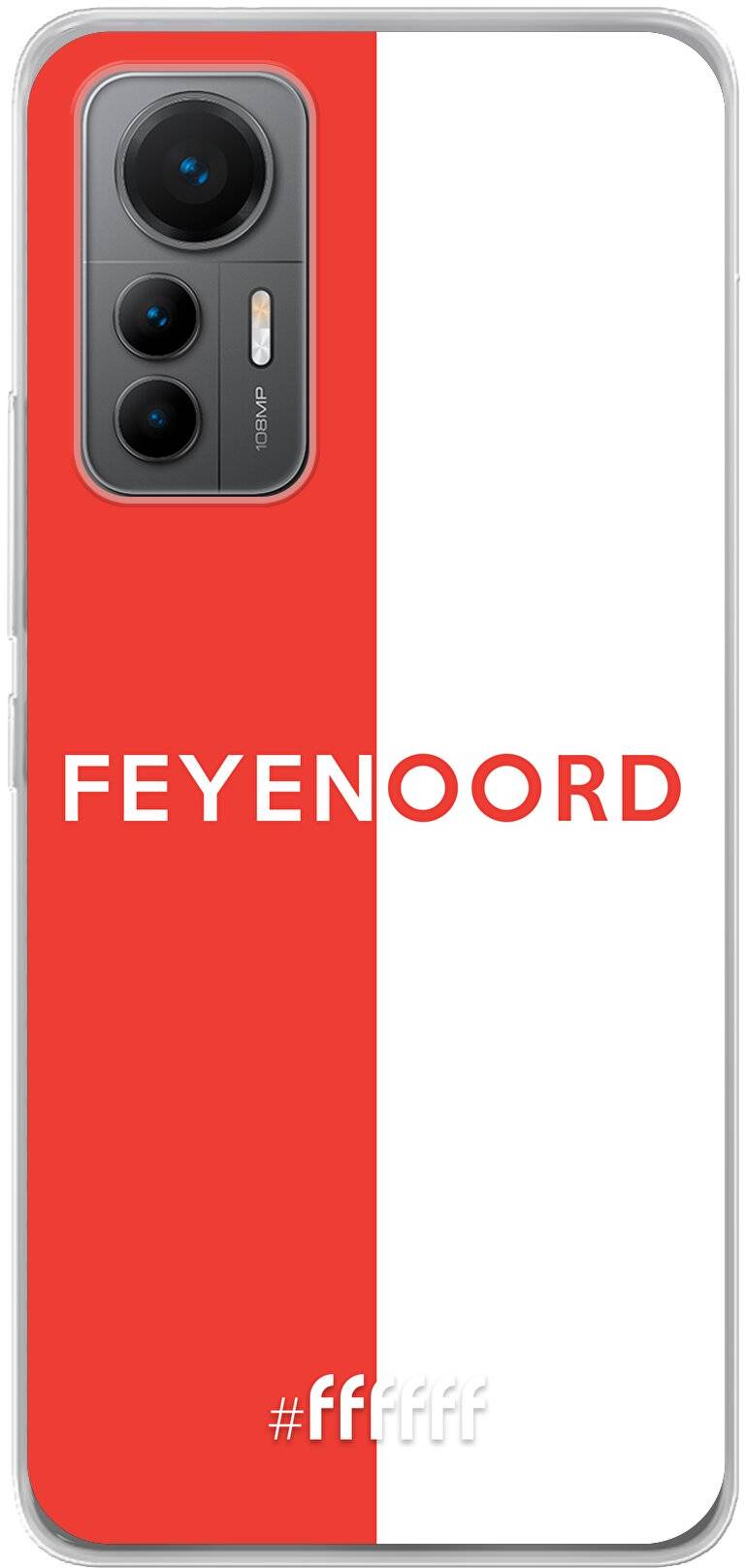 Feyenoord - met opdruk 12 Lite