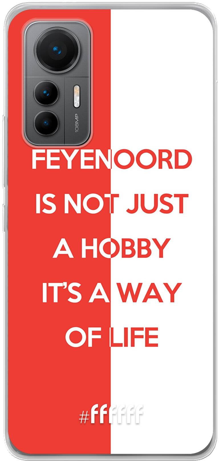 Feyenoord - Way of life 12 Lite