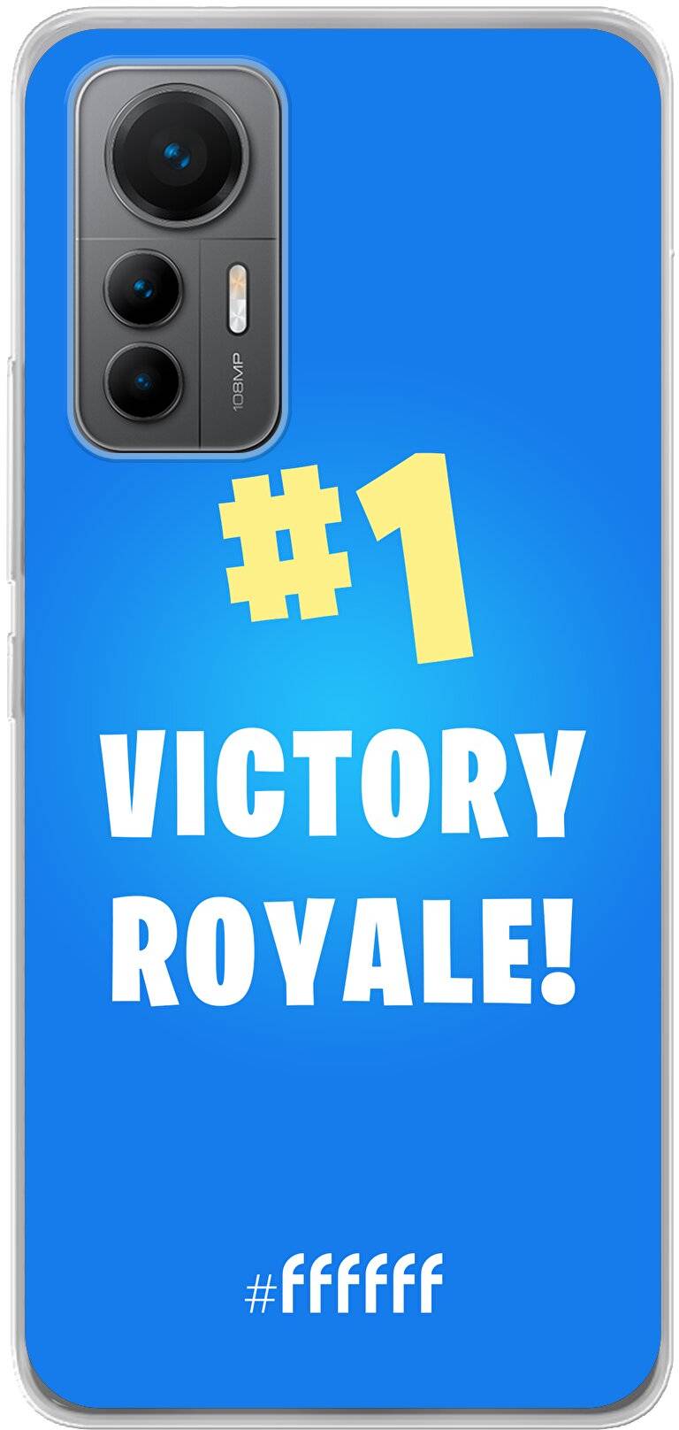 Battle Royale - Victory Royale 12 Lite