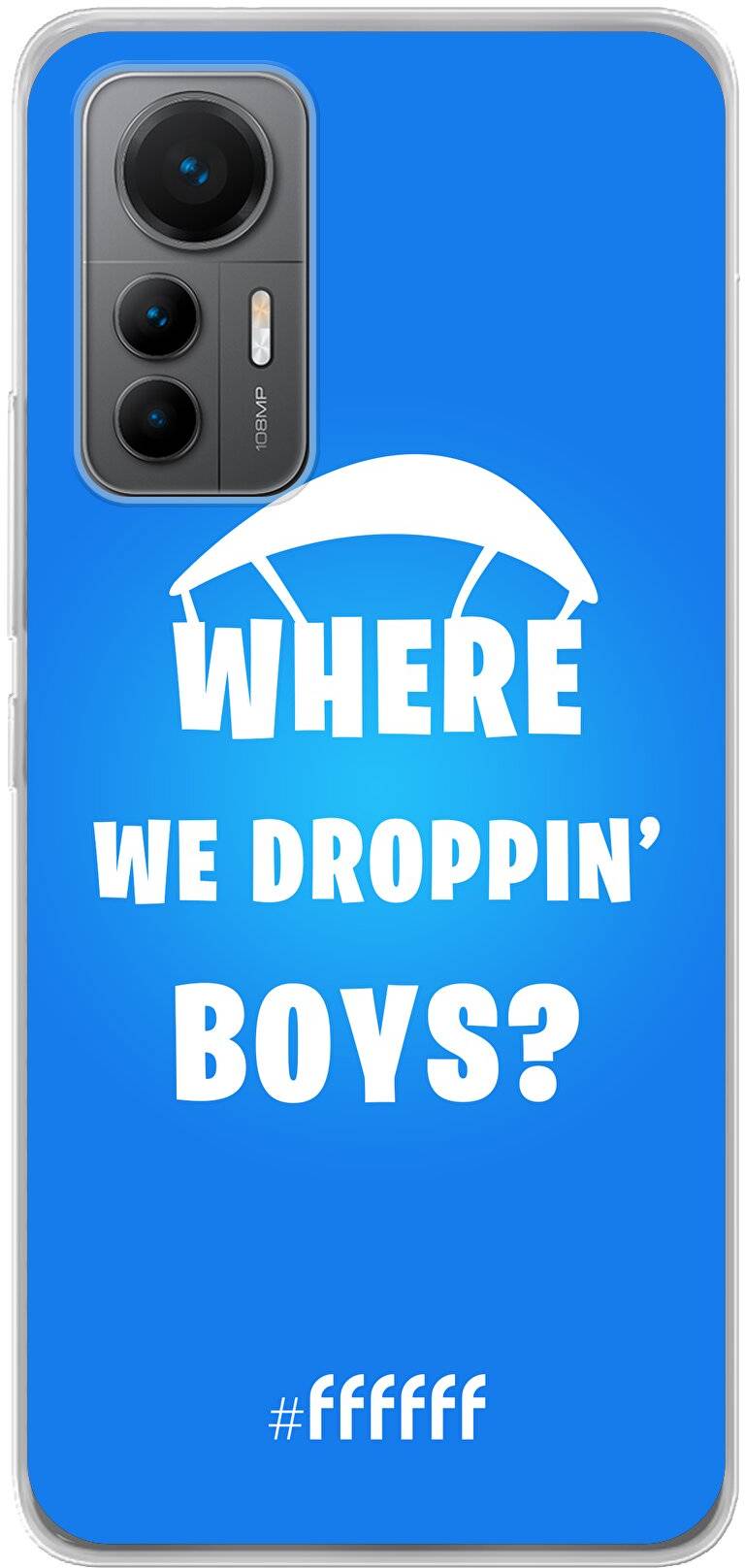 Battle Royale - Where We Droppin' Boys 12 Lite