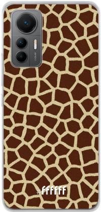 Giraffe Print 12 Lite