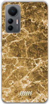 Gold Marble 12 Lite