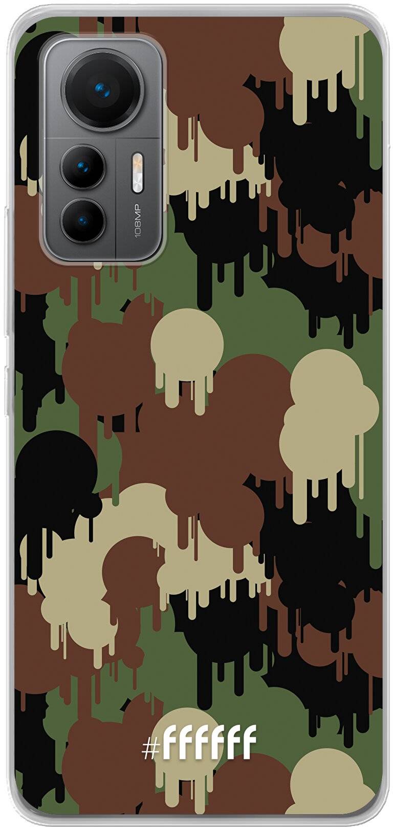 Graffiti Camouflage 12 Lite