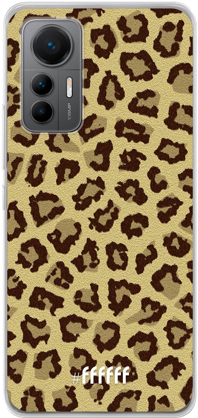 Jaguar Print 12 Lite