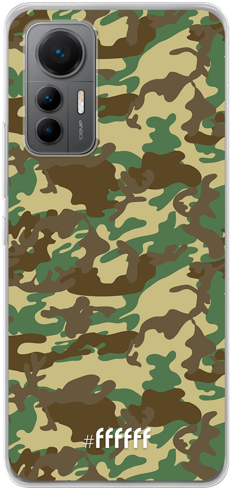 Jungle Camouflage 12 Lite