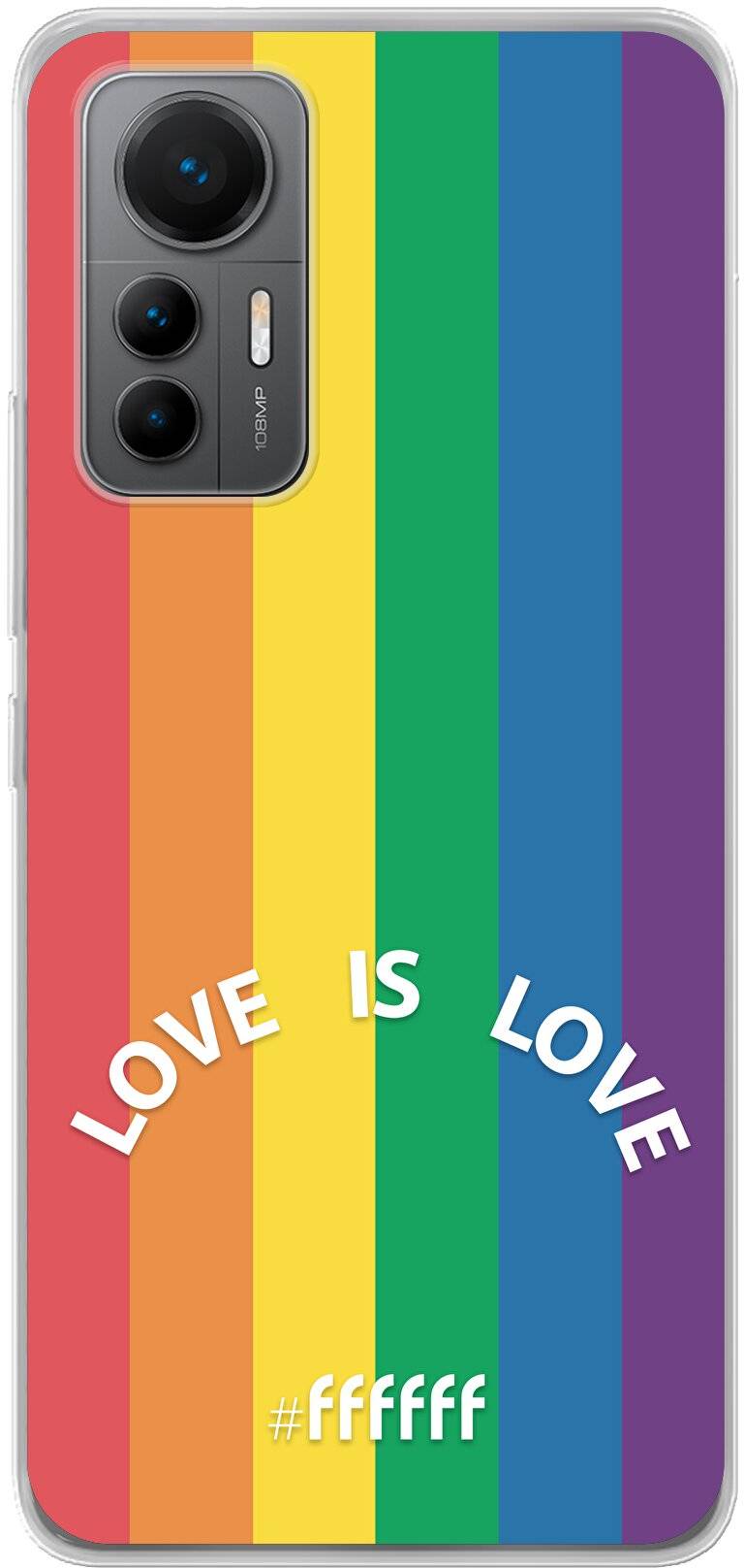 #LGBT - Love Is Love 12 Lite