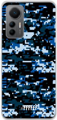 Navy Camouflage 12 Lite