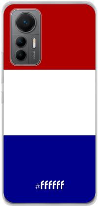 Nederlandse vlag 12 Lite