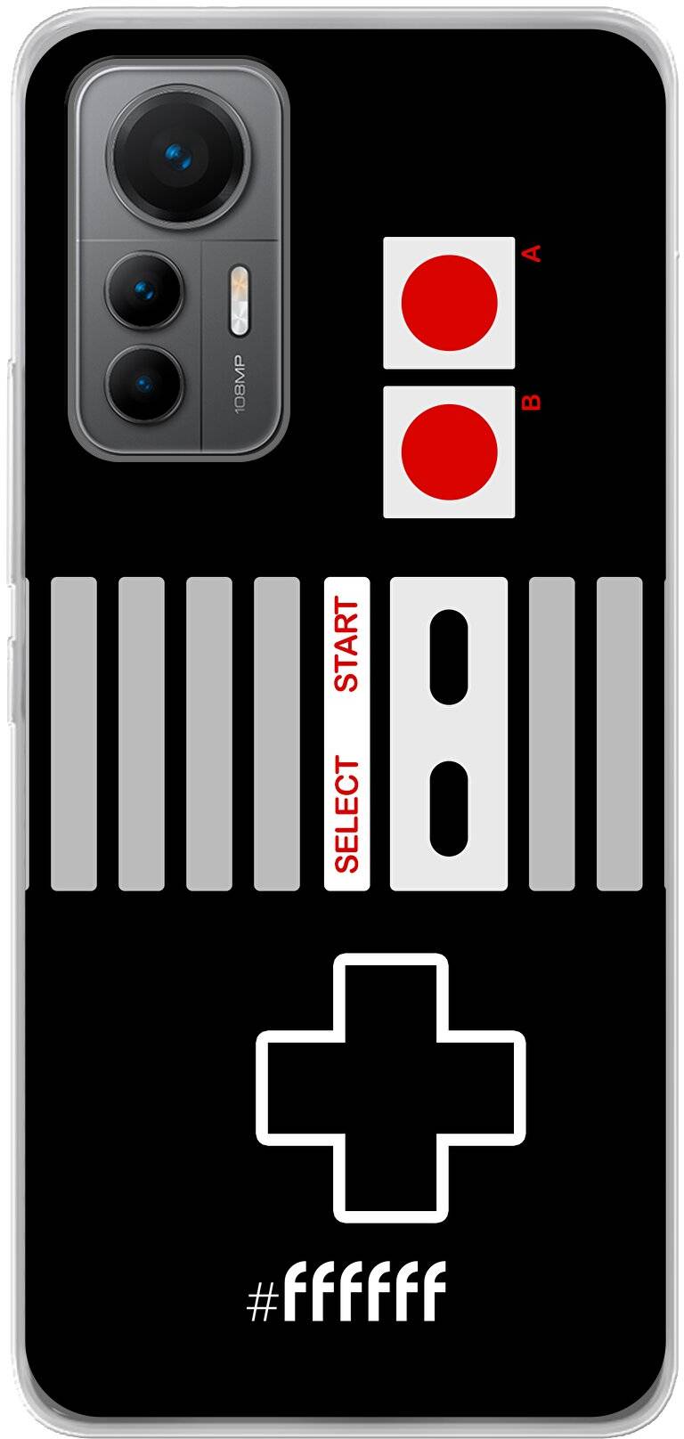 NES Controller 12 Lite