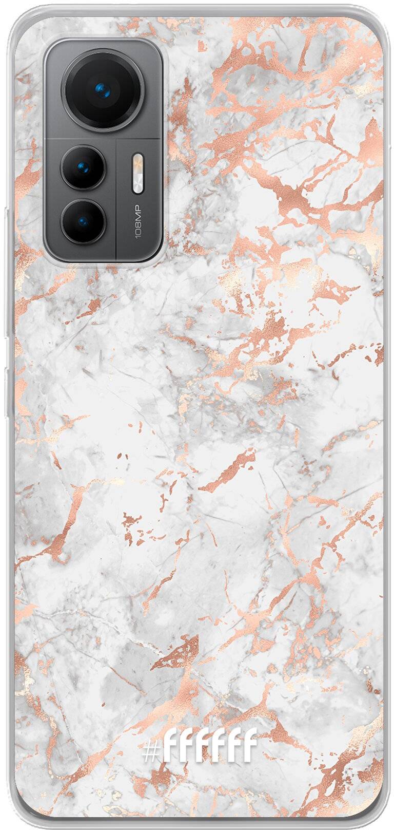 Peachy Marble 12 Lite