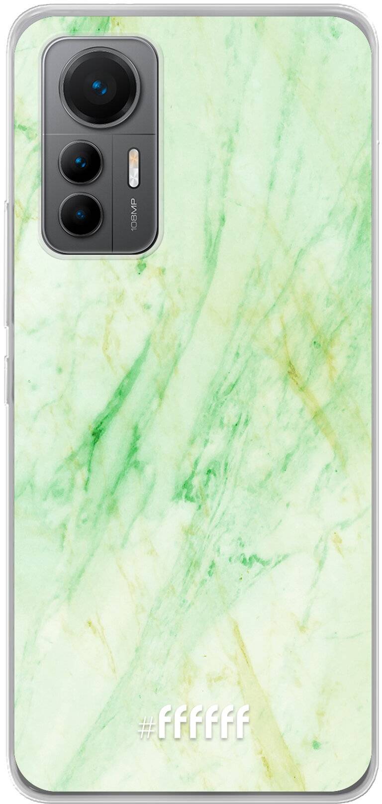 Pistachio Marble 12 Lite