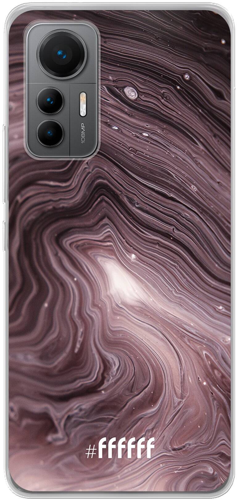 Purple Marble 12 Lite