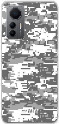 Snow Camouflage 12 Lite