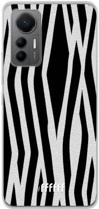 Zebra Print 12 Lite
