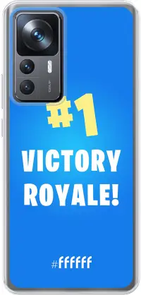 Battle Royale - Victory Royale 12T Pro