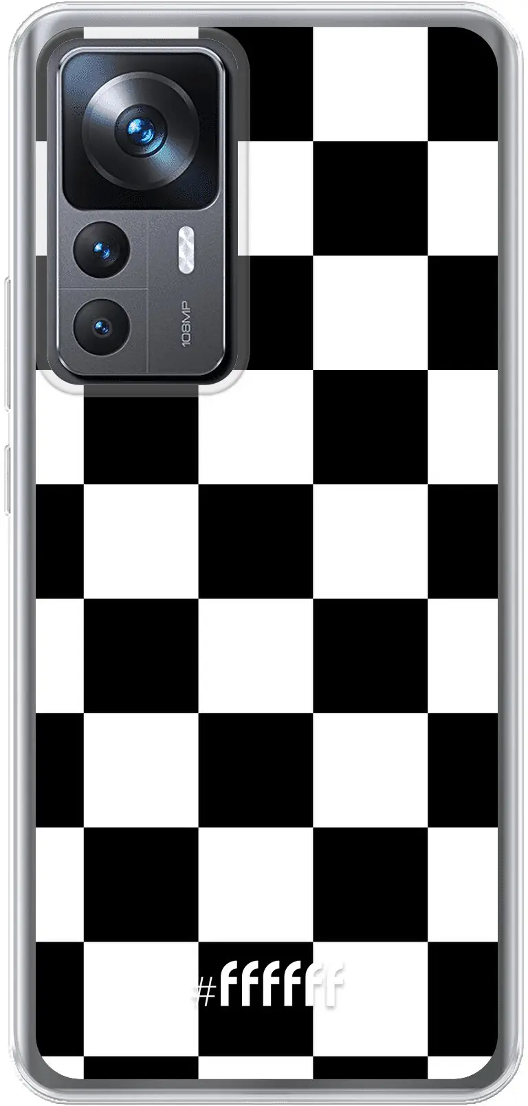 Checkered Chique 12T Pro