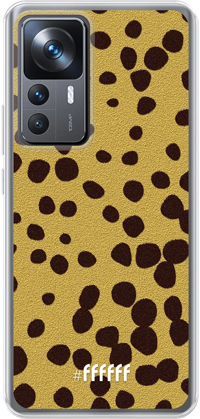 Cheetah Print 12T Pro