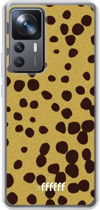 Cheetah Print 12T Pro