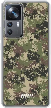 Digital Camouflage 12T Pro