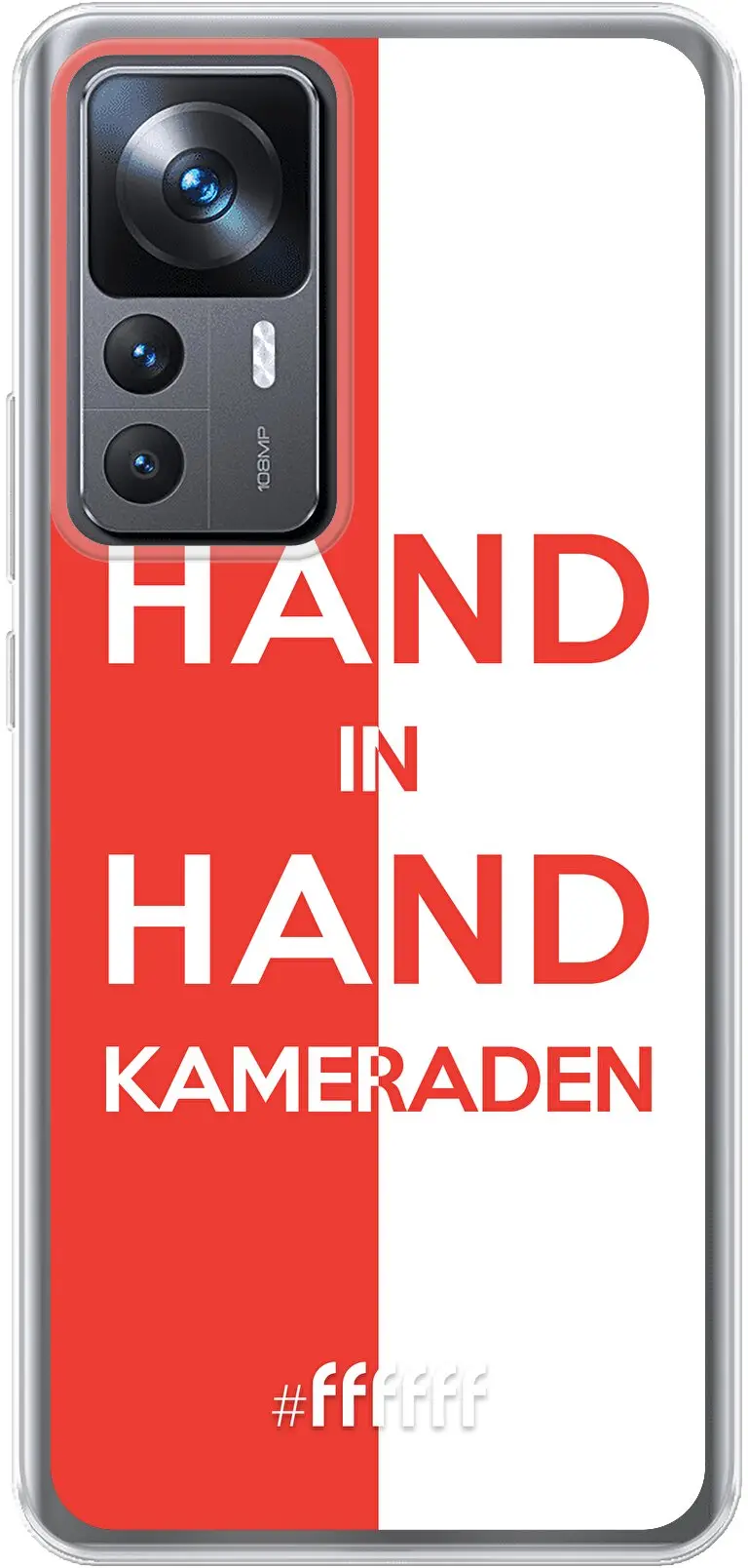 Feyenoord - Hand in hand, kameraden 12T Pro