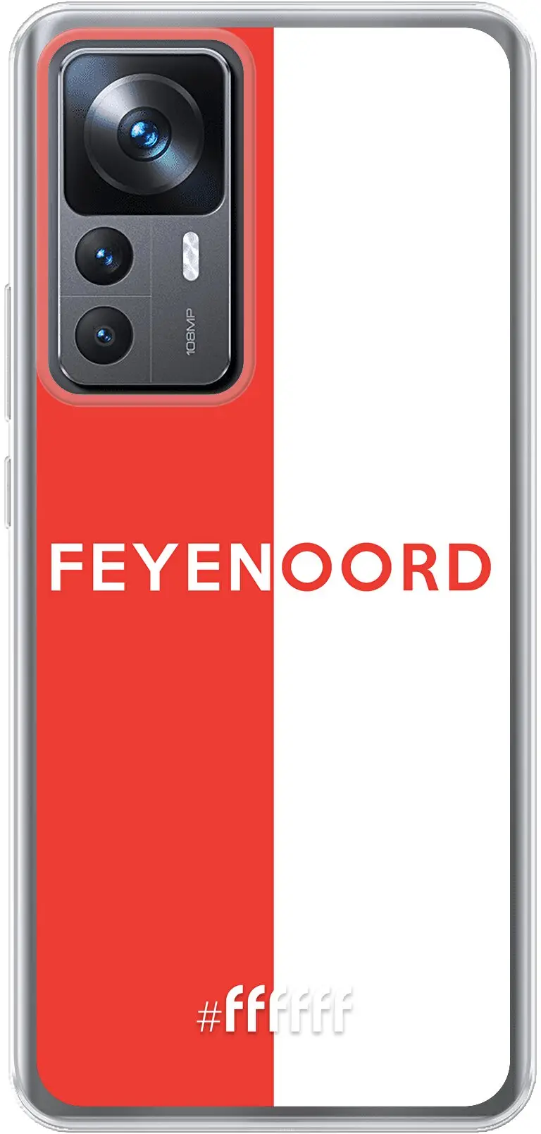 Feyenoord - met opdruk 12T Pro