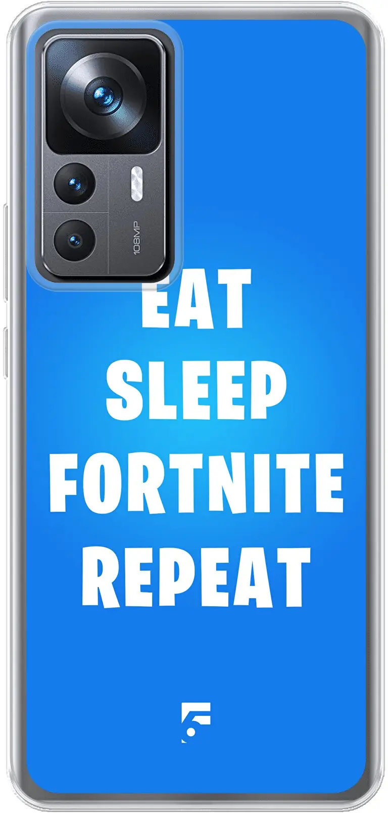 Fortnite - Eat Sleep Fortnite Repeat 12T Pro