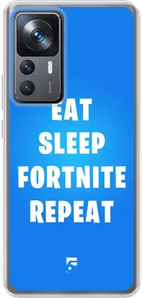 Fortnite - Eat Sleep Fortnite Repeat 12T Pro