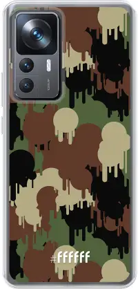 Graffiti Camouflage 12T Pro