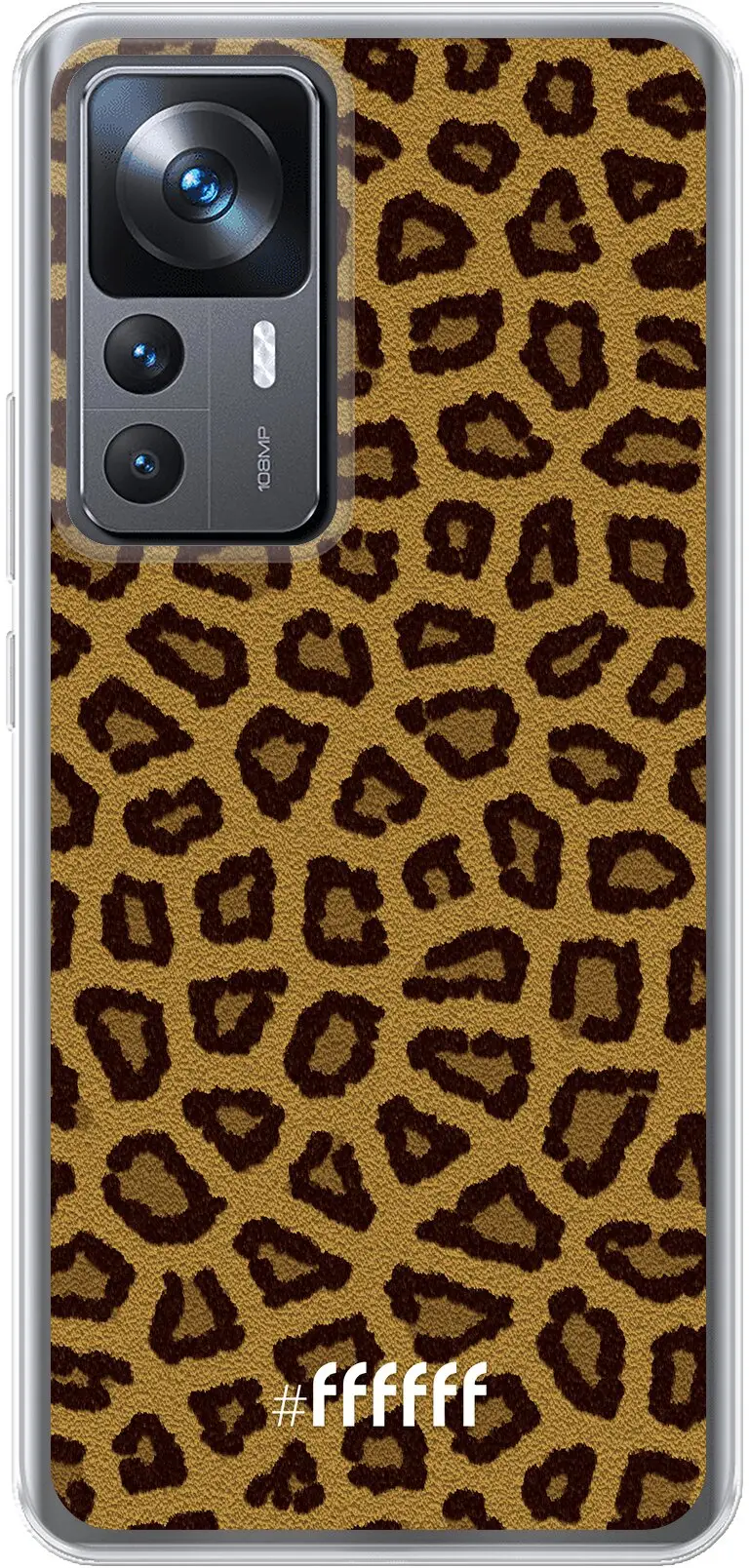 Leopard Print 12T Pro