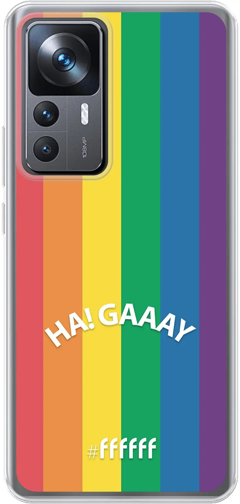 #LGBT - Ha! Gaaay 12T Pro