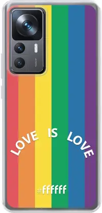 #LGBT - Love Is Love 12T Pro