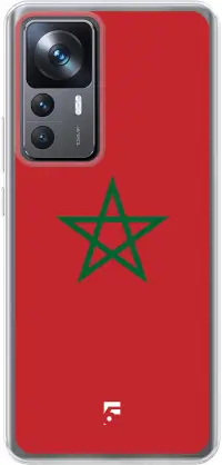 Marokko vlag 12T Pro