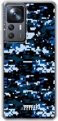 Navy Camouflage 12T Pro