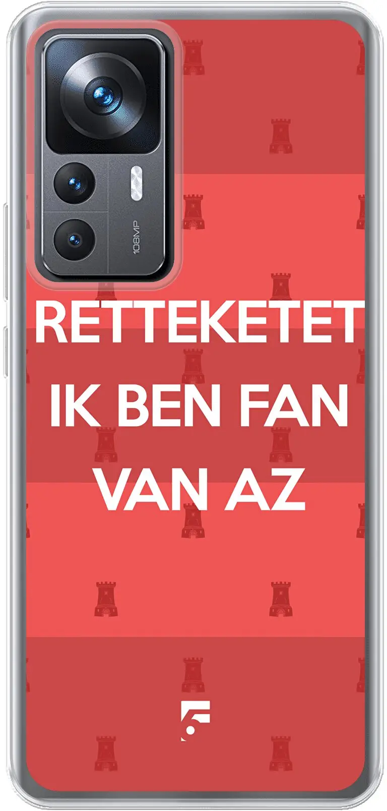 Retteketet ik ben fan van AZ 12T Pro