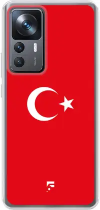 Turkije vlag 12T Pro
