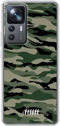 Woodland Camouflage 12T Pro