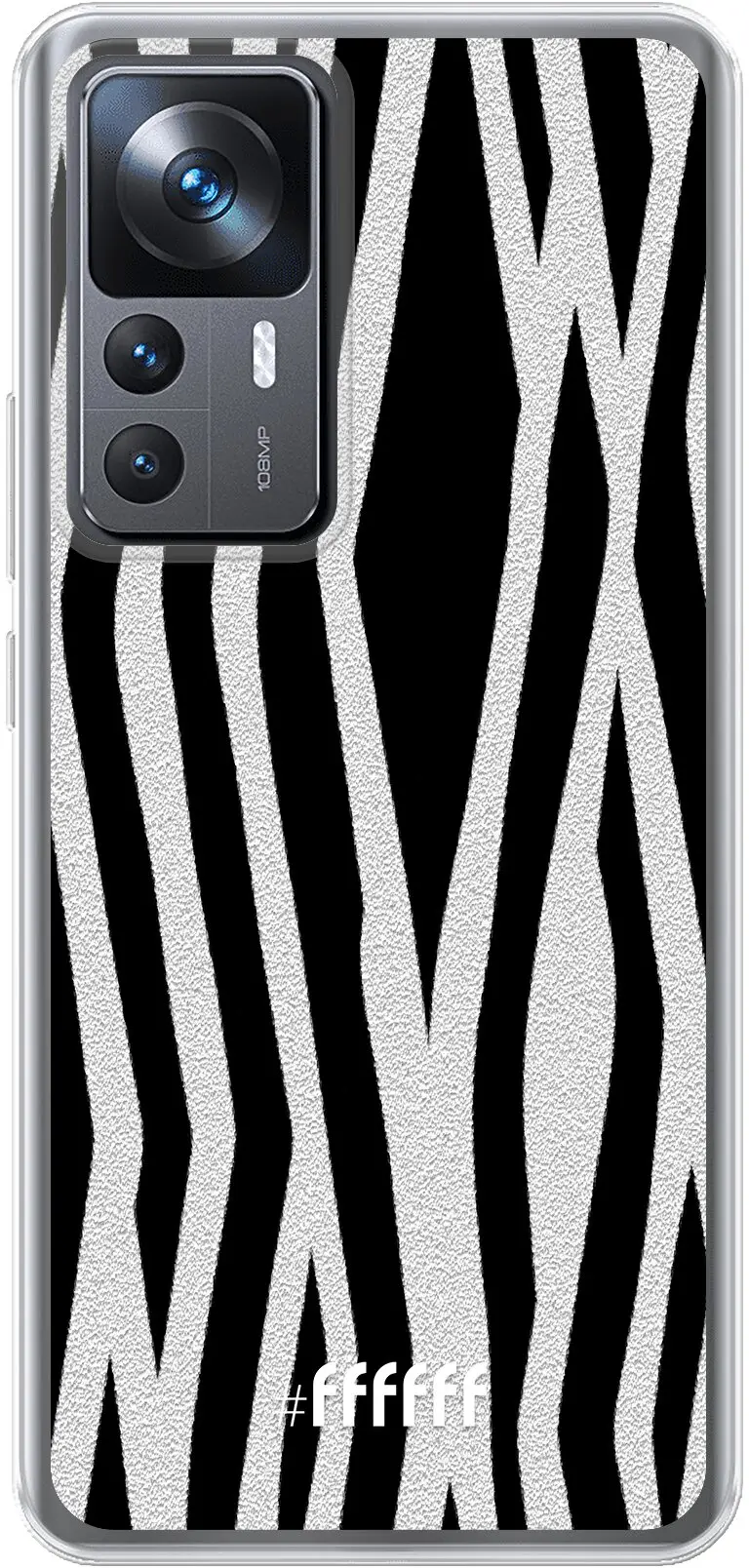 Zebra Print 12T Pro