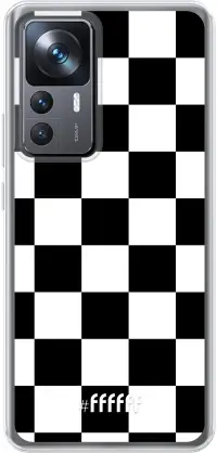 Checkered Chique 12T