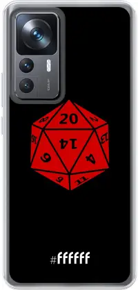 D20 - Black 12T