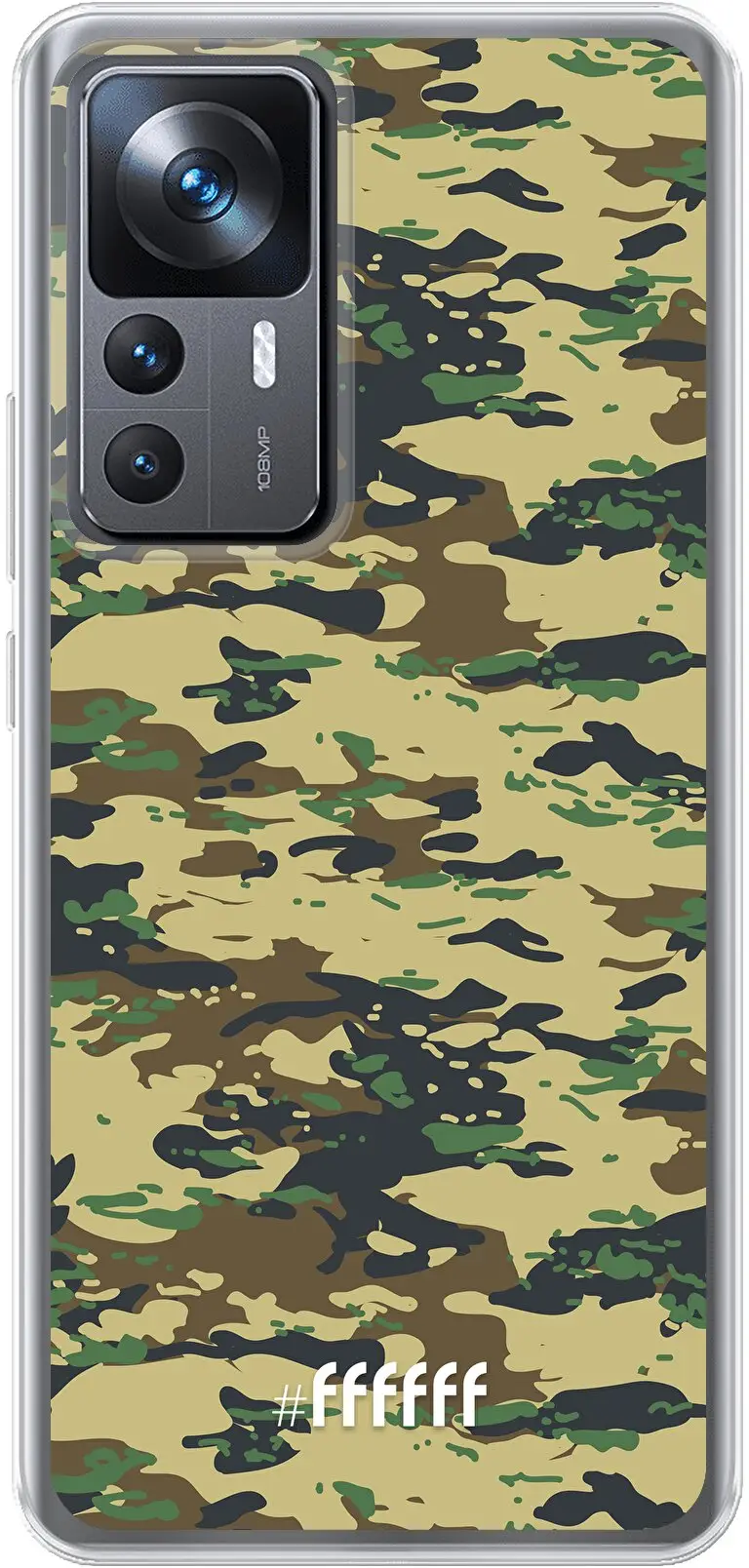 Desert Camouflage 12T