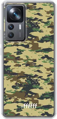 Desert Camouflage 12T