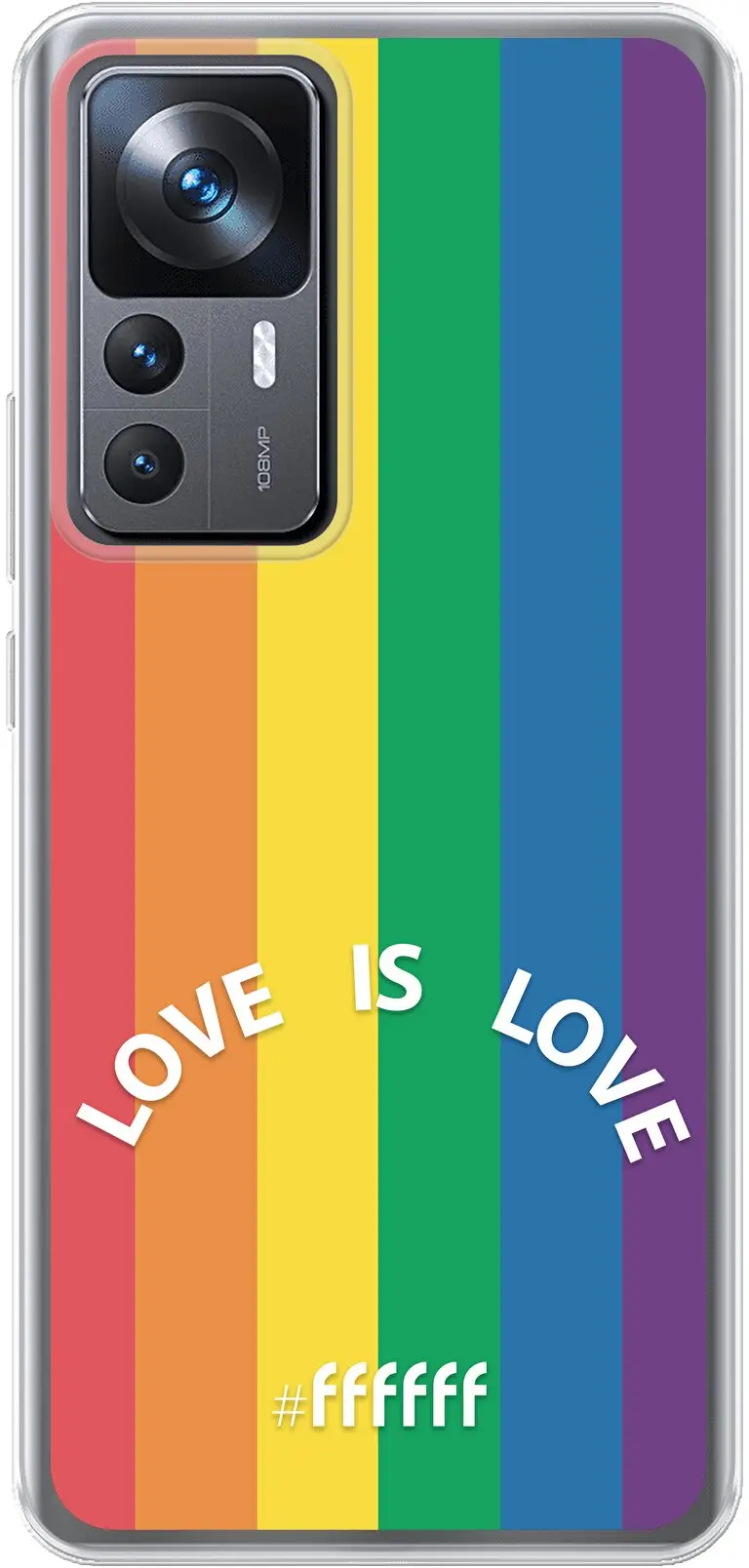 #LGBT - Love Is Love 12T