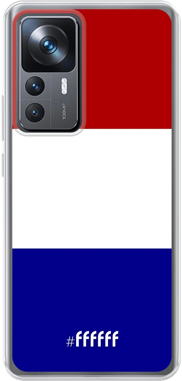 Nederlandse vlag 12T