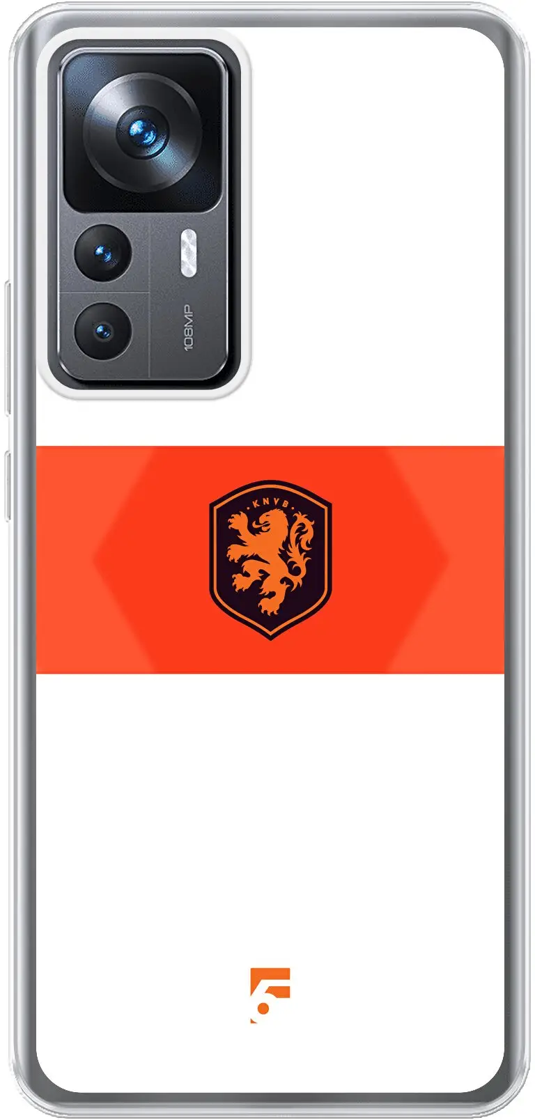 WK 2026 - Nederland uit 12T